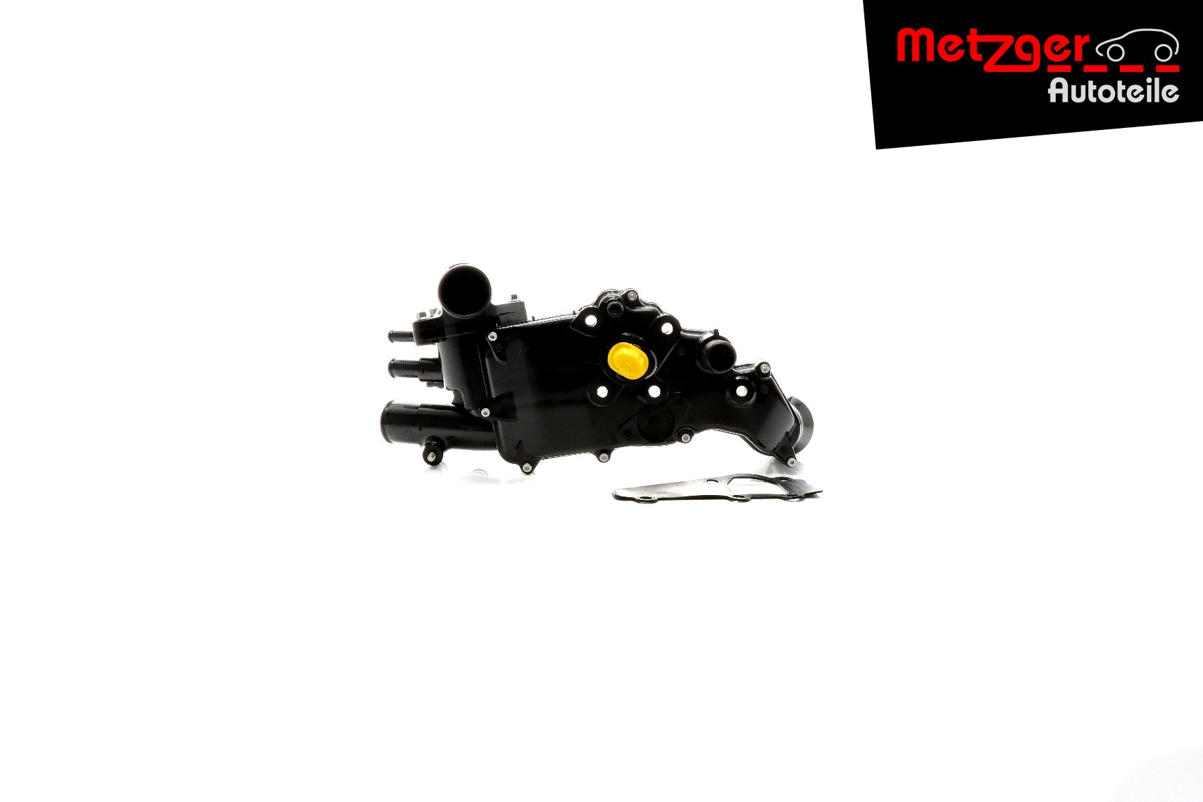 Originale Thermostatgehäuse FIAT 2.0 JTD 84 PS Diesel 1336V4 von METZGER im Internet zu fairen Preisen