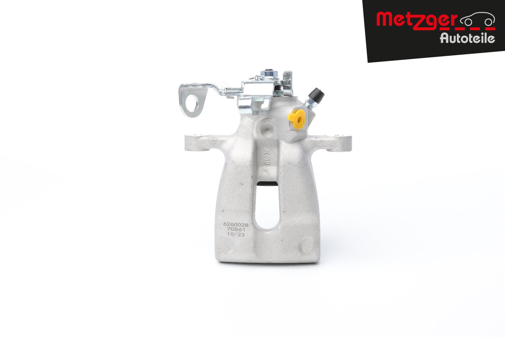 OEM Brzdový strmeň OPEL 2.2 DTI (F08, F48) 117 HP nafta 542476 od METZGER online za výborné ceny