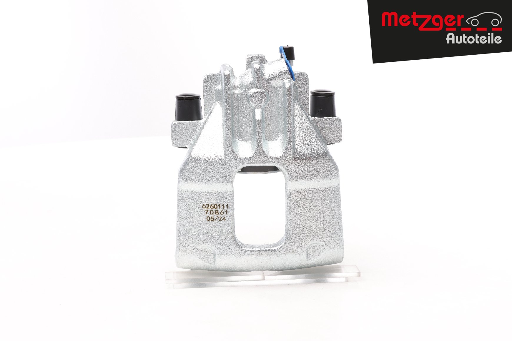 Įsigykite METZGER Stabdžių apkaba Prekės Nr.: 6260111 už žemiausią 54,79 € kainą