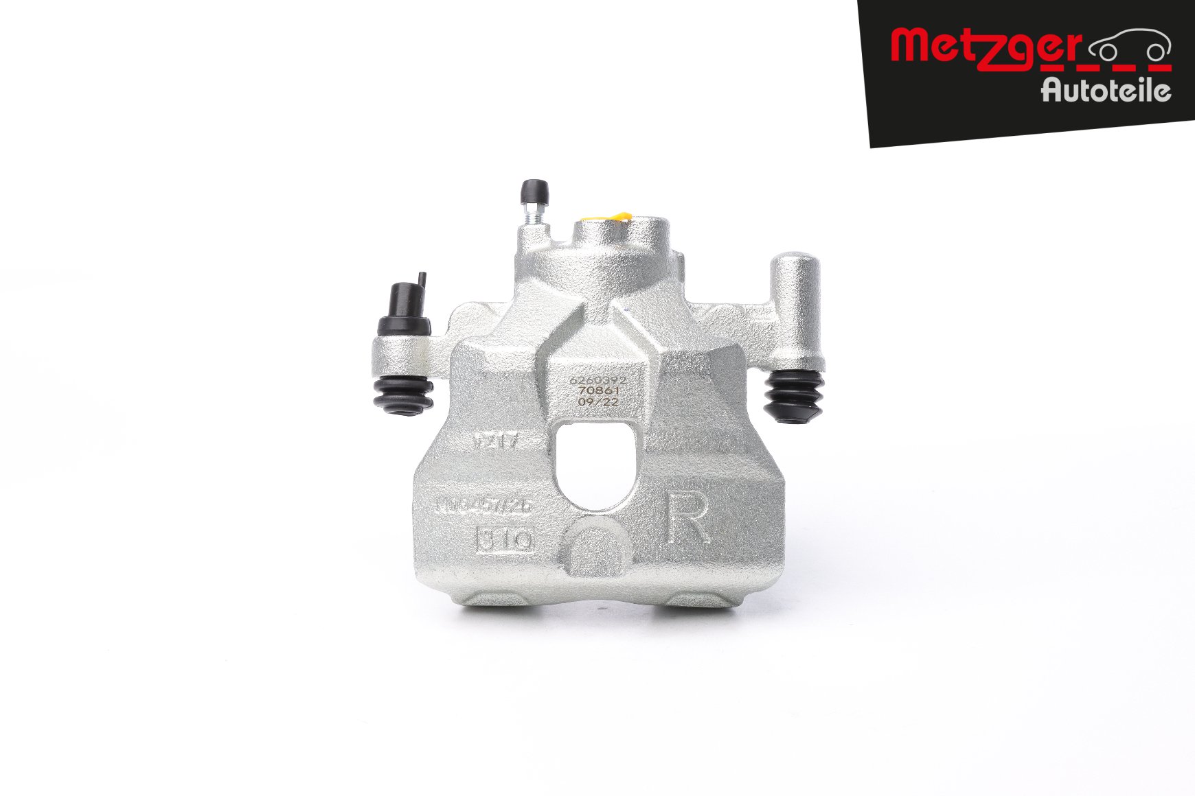 Įsigykite METZGER Stabdžių apkaba Prekės Nr.: 6260392 už žemiausią 62,13 € kainą
