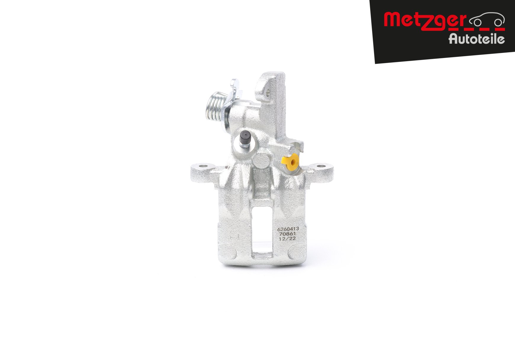 Įsigykite METZGER Stabdžių apkaba Prekės Nr.: 6260413 už žemiausią 83,57 € kainą