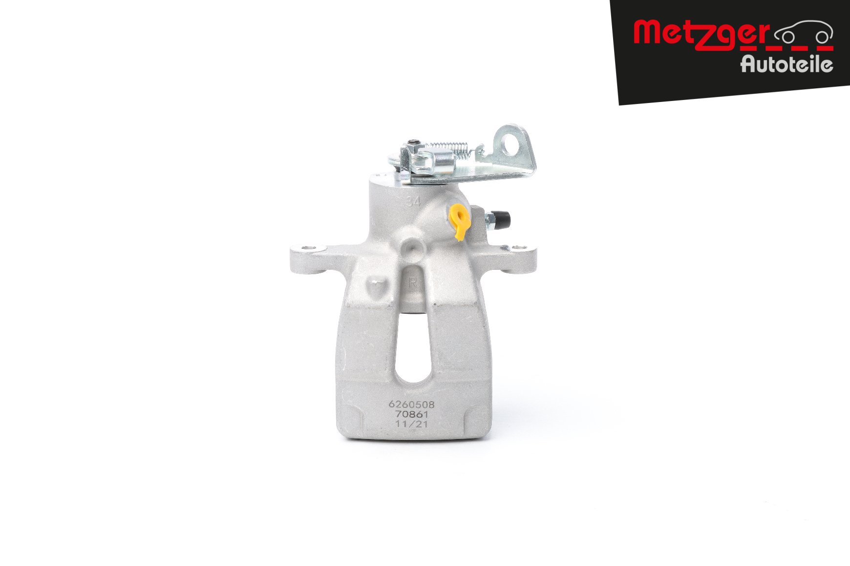 OEM Brzdový třmen RENAULT 1.9 dCi 102 HP Diesel 7701206345 od METZGER online za výborné ceny