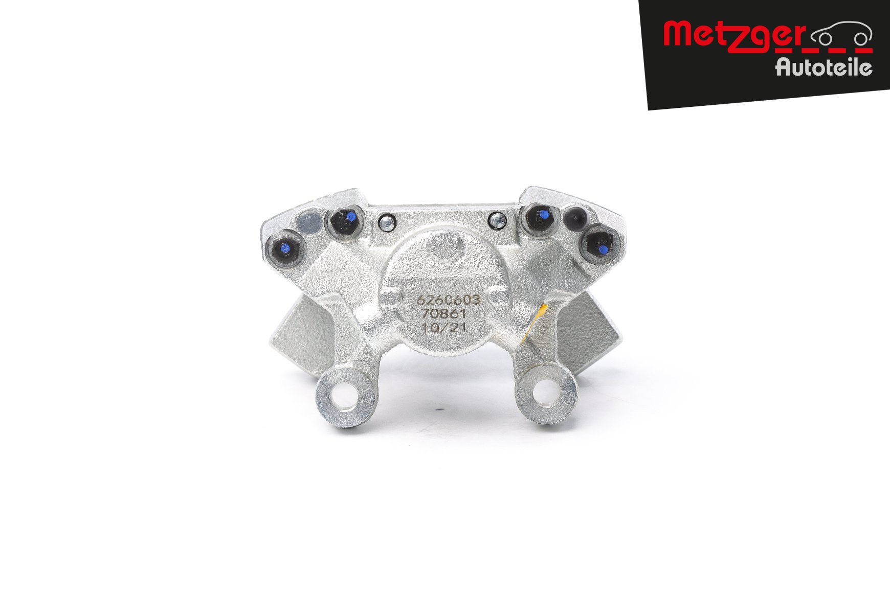 Įsigykite METZGER Stabdžių apkaba Prekės Nr.: 6260603 už žemiausią 62,01 € kainą