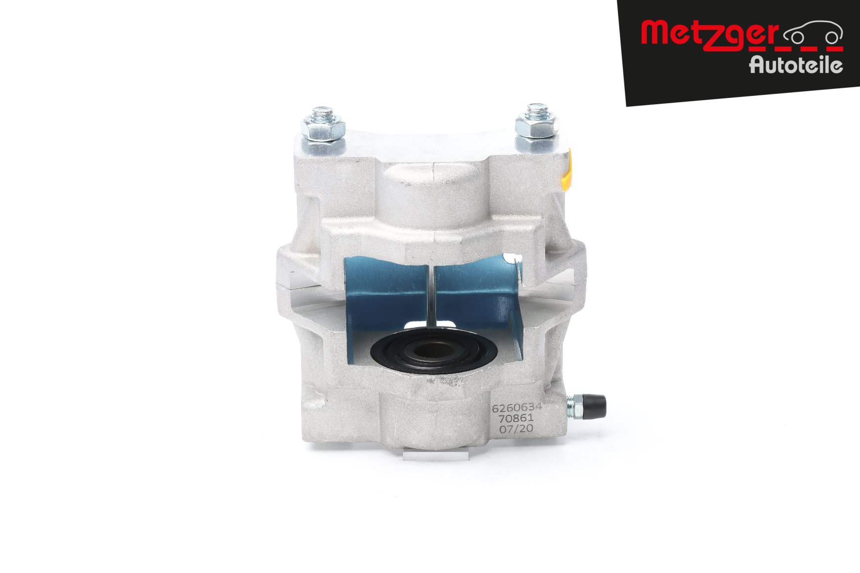 OEM Спирачен апарат CITROËN 3.0 V6 207 K.C. бензин 1607374780 от METZGER онлайн на супер цени