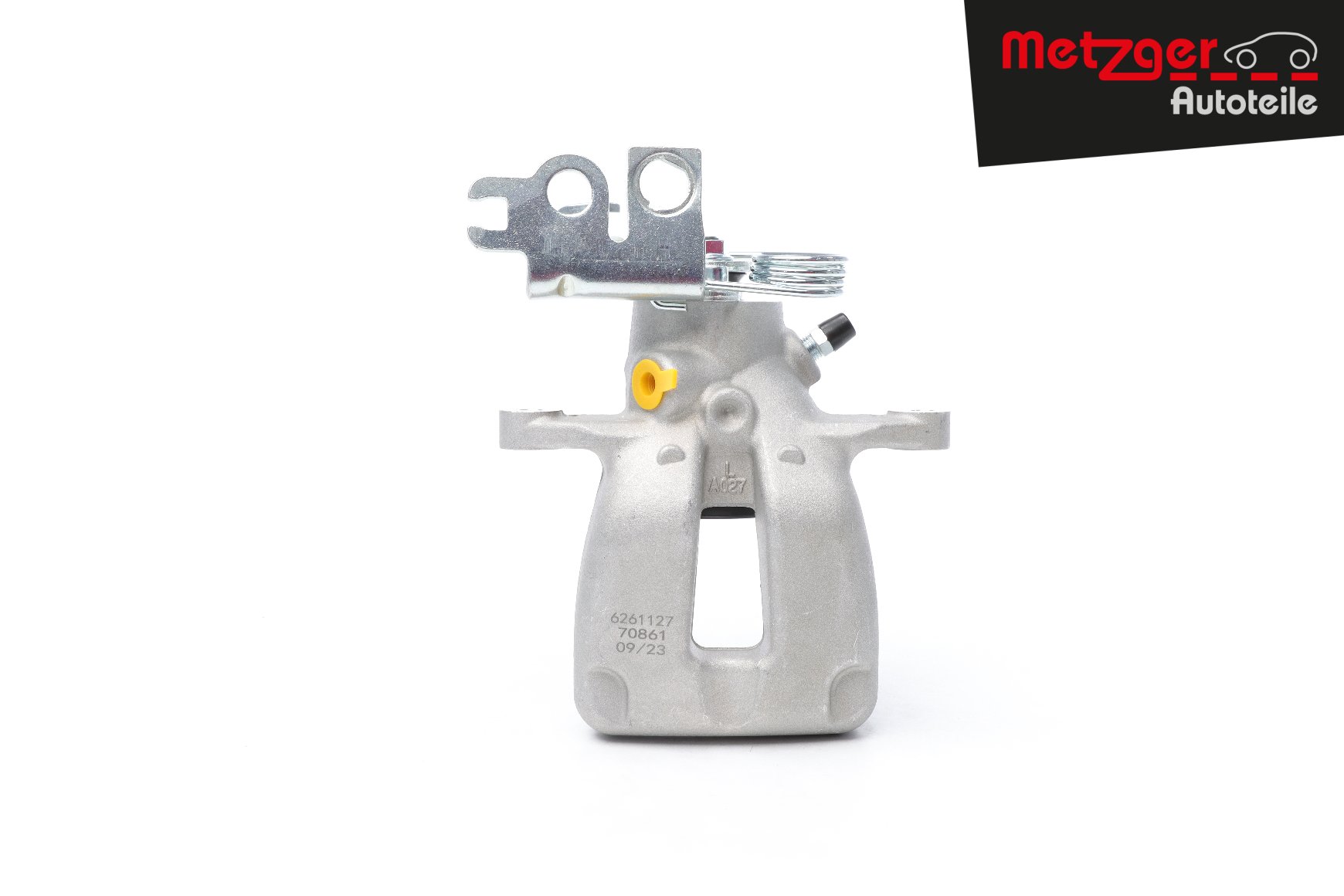 Įsigykite METZGER Stabdžių apkaba Prekės Nr.: 6261127 už žemiausią 79,88 € kainą