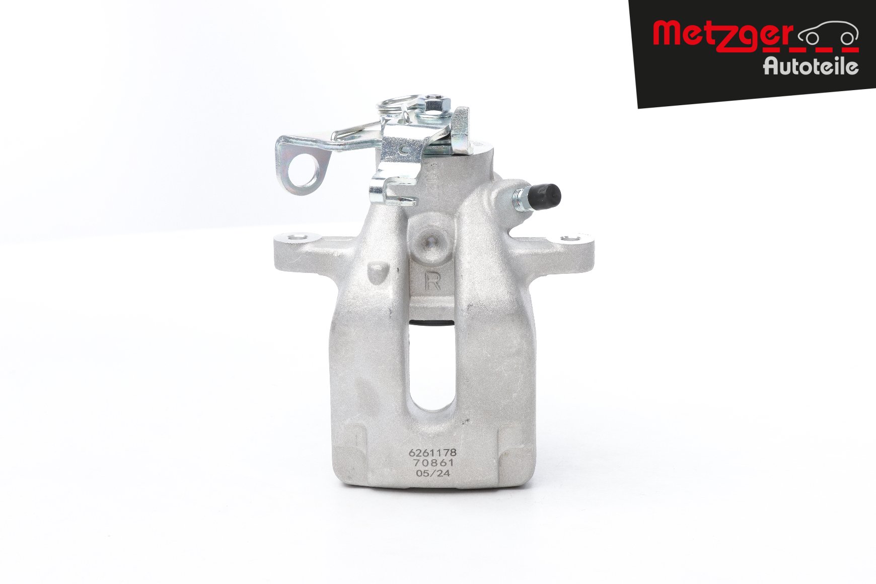 OEM Etrier de frână CITROËN 1.6 Bioflex 113 CP Benzina/Etanol 1607375980 de la METZGER online la un preț incredibil