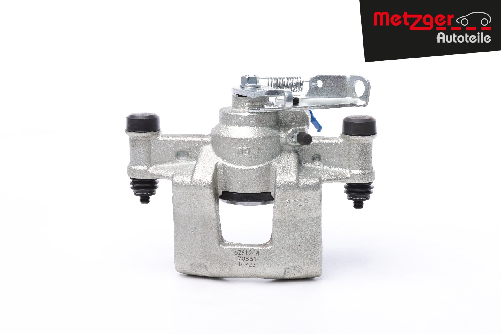 OEM Remklauw RENAULT 2.3 dCi 100 FWD (JV0A, JV0B, JV0G, JV0H) 101 PK Diesel 4400100Q0D van METZGER online aan verbazingwekkende prijzen