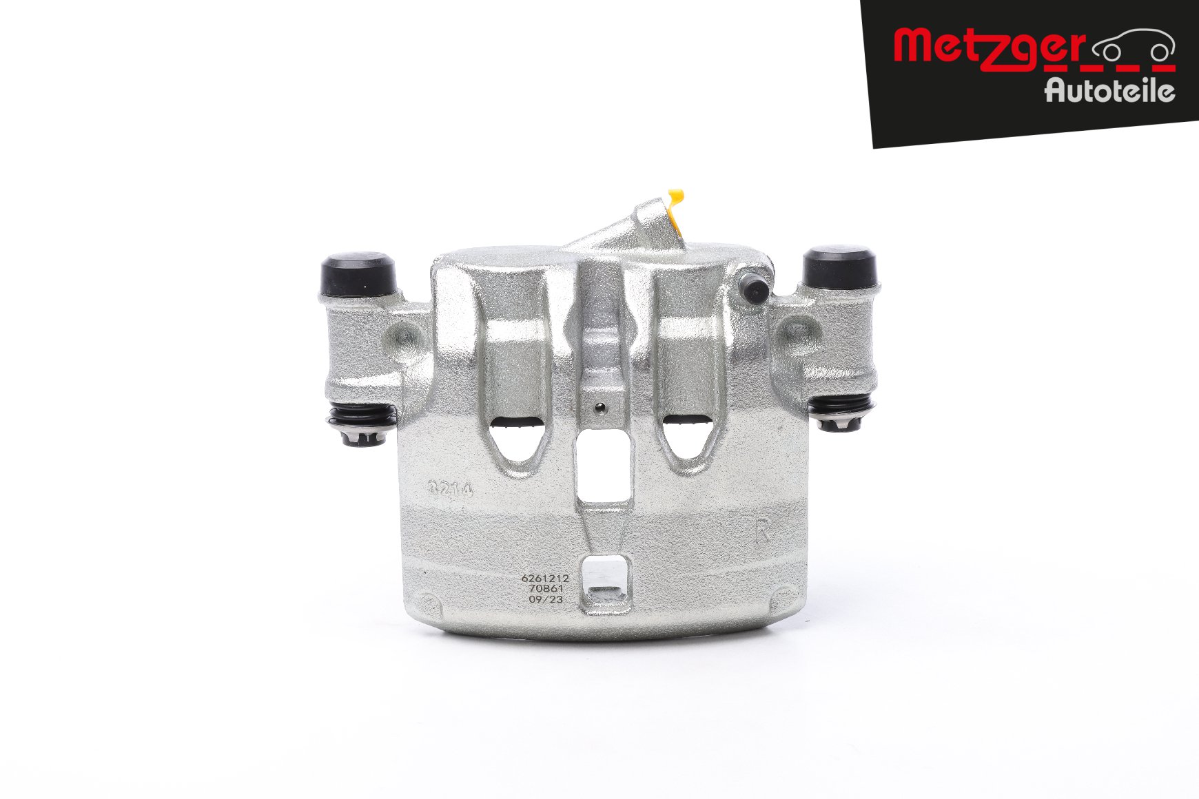 OEM Remklauw IVECO 2.3 35C13, 35C13 /P, 35S13 D, 35S13, 35S13 /P 126 PK Diesel 42555558 van METZGER online aan verbazingwekkende prijzen
