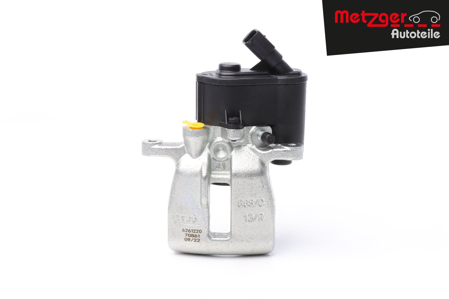Įsigykite METZGER Stabdžių apkaba Prekės Nr.: 6261220 už žemiausią 188,42 € kainą