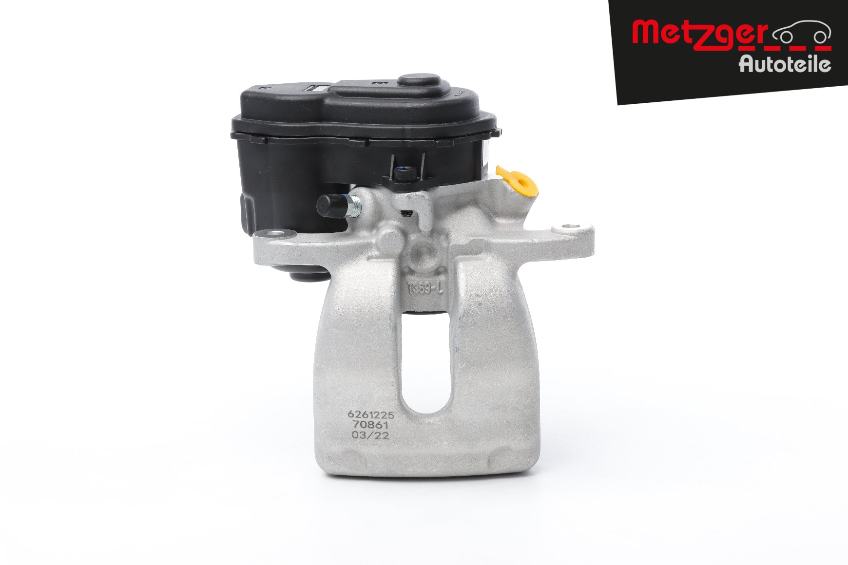 Įsigykite METZGER Stabdžių apkaba Prekės Nr.: 6261225 už žemiausią 209,12 € kainą