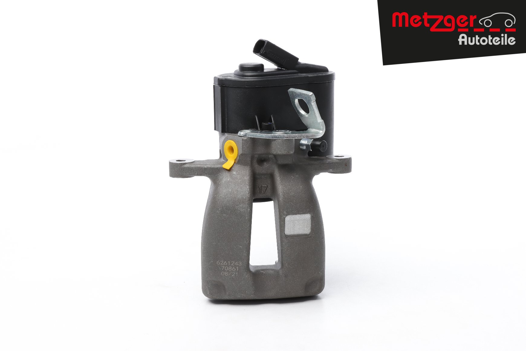 Įsigykite METZGER Stabdžių apkaba Prekės Nr.: 6261243 už žemiausią 180,51 € kainą
