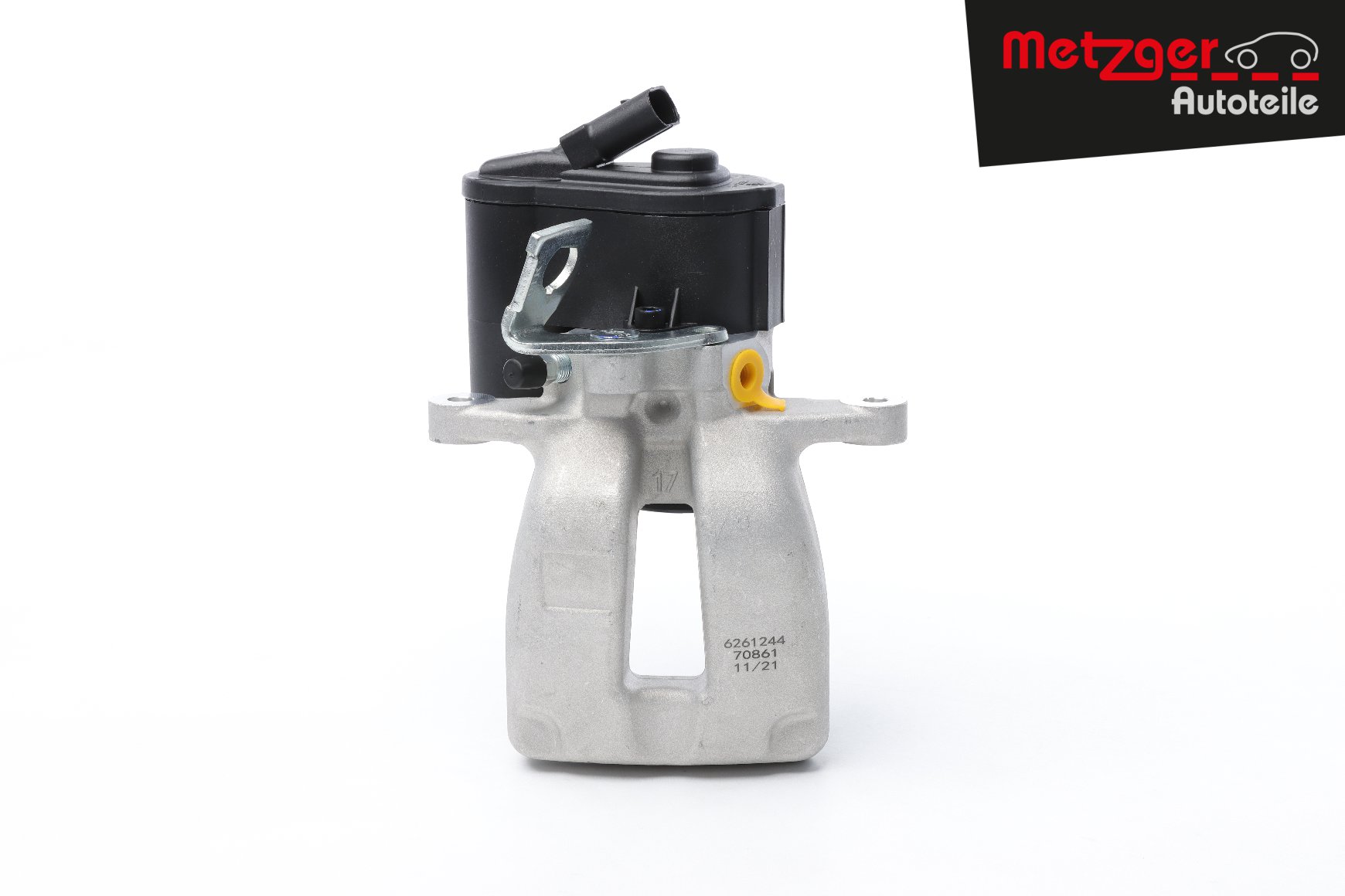 Įsigykite METZGER Stabdžių apkaba Prekės Nr.: 6261244 už žemiausią 180,51 € kainą