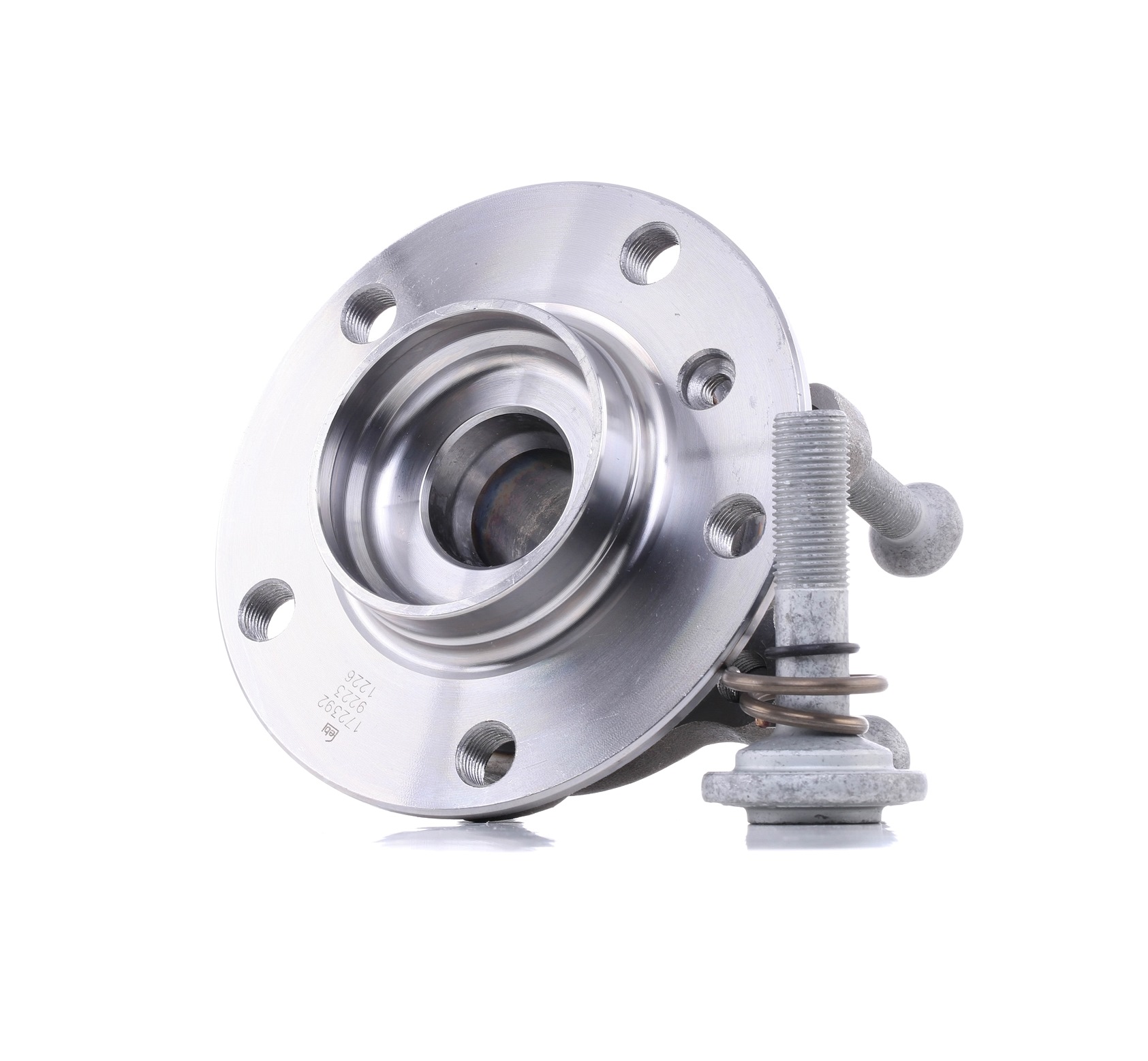 Įsigykite FEBI BILSTEIN Rato guolio komplektas Prekės Nr.: 172393 už žemiausią 108,21 € kainą