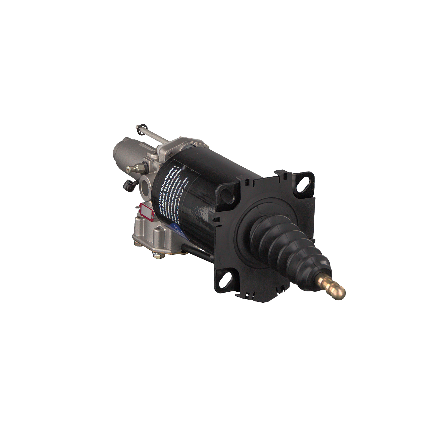 Įsigykite FEBI BILSTEIN Sankabos stiprintuvas Prekės Nr.: 173037 už žemiausią 162,89 € kainą