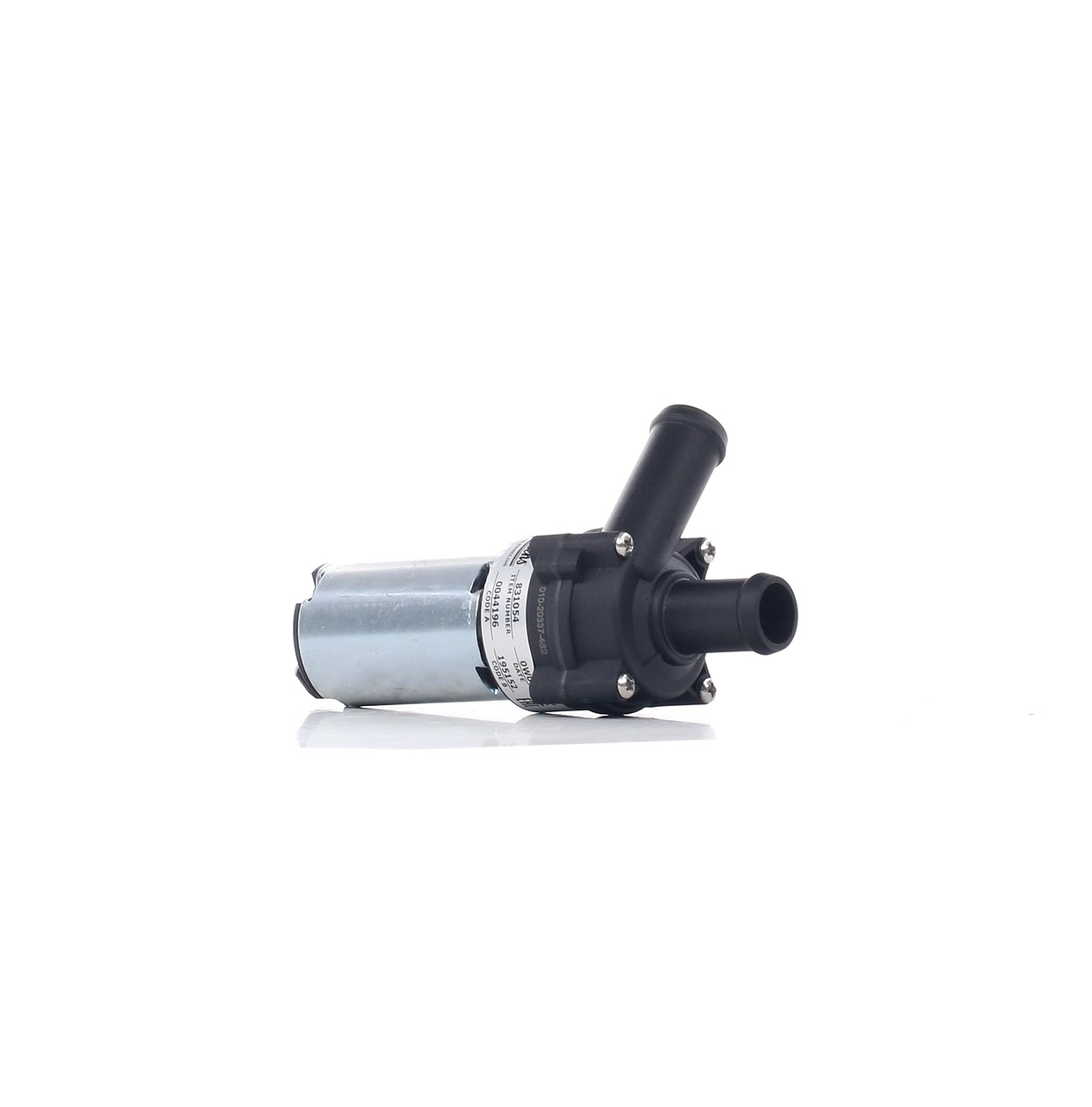 Köp NISSENS Vattenpump, oberoende uppvärmning Produktnummer: 831054 till det förmånliga priset av 854,82 kr