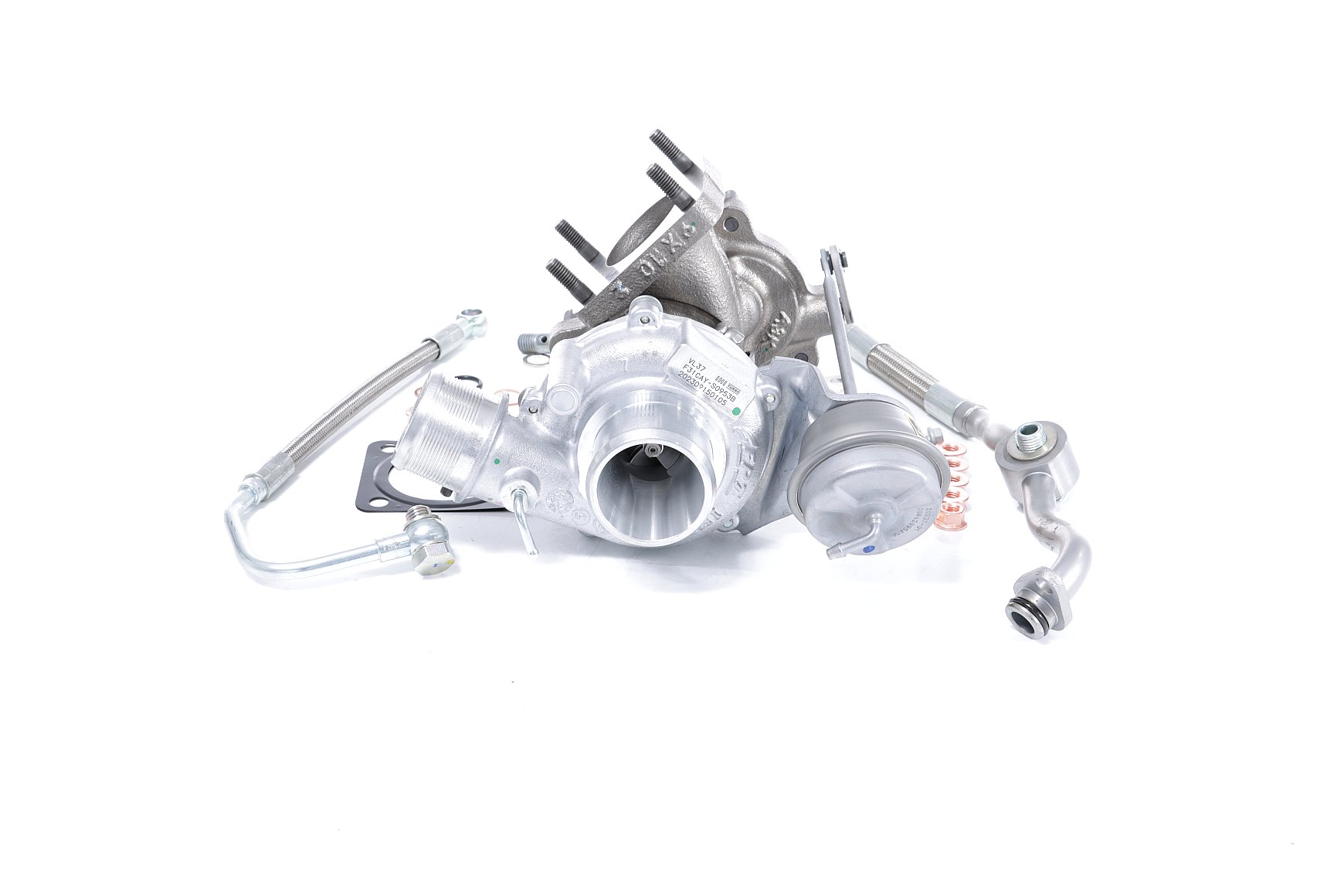 Köp billiga original Turboaggregat T981495 jämförbara med 55222015 OEM nummer på nätet