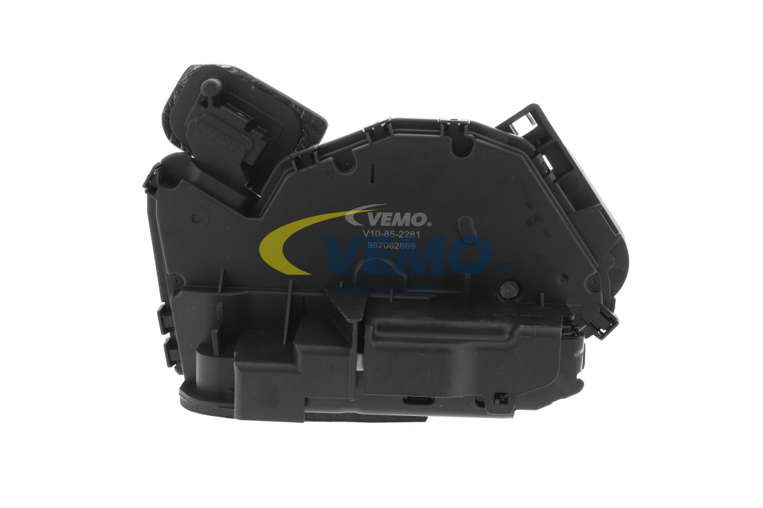 Compre online originais a baixo custo Fechadura da porta V10-85-2281 comparáveis com os números OEM 5K0837350B