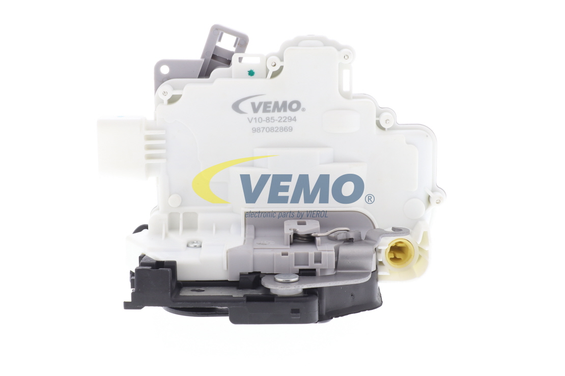 OEM Κλειδαριά πόρτας VW 3.2 V6 250 PS Βενζίνη 1P1837015 από την VEMO ηλεκτρονικά σε χαμηλές τιμές