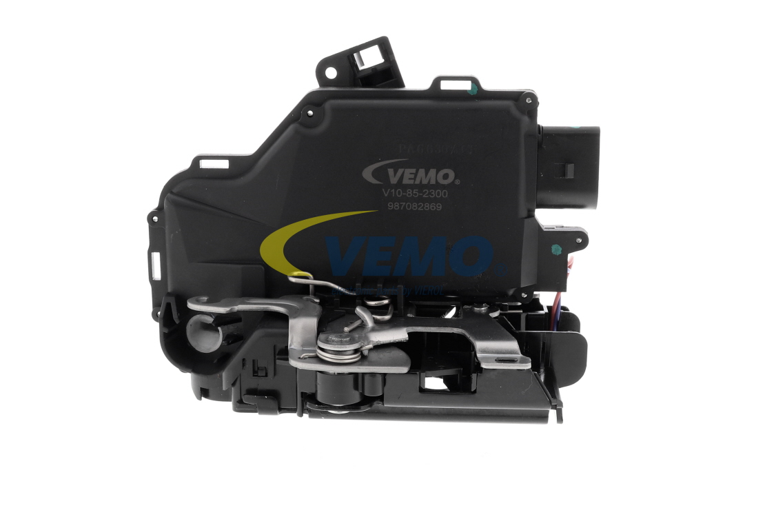 Įsigykite VEMO Durų užraktas Prekės Nr.: V10-85-2300 už žemiausią 81,30 € kainą