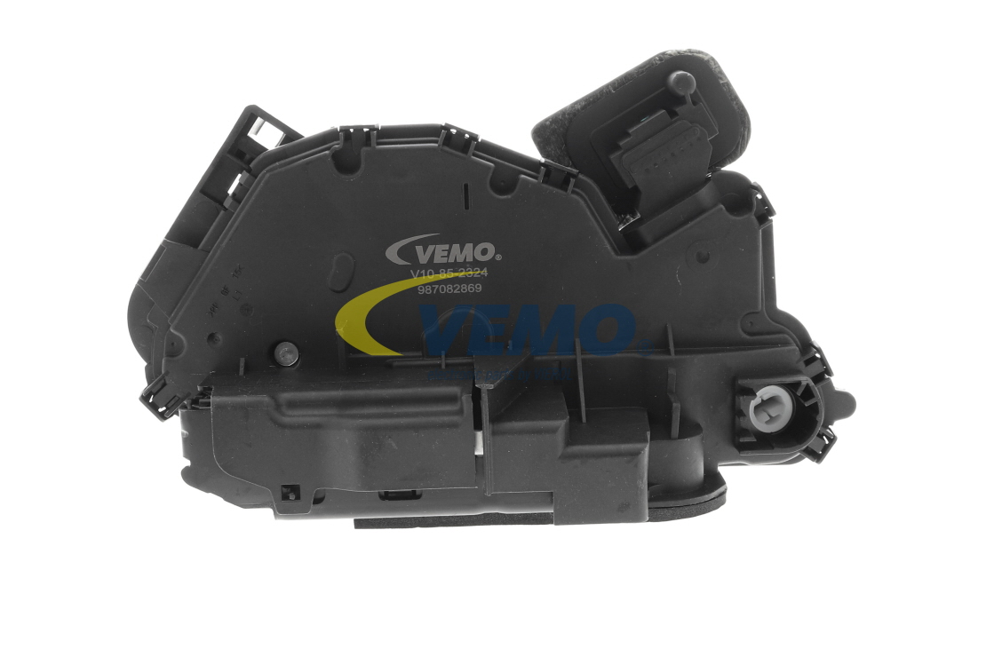 Įsigykite VEMO Durų užraktas Prekės Nr.: V10-85-2324 už žemiausią 77,65 € kainą