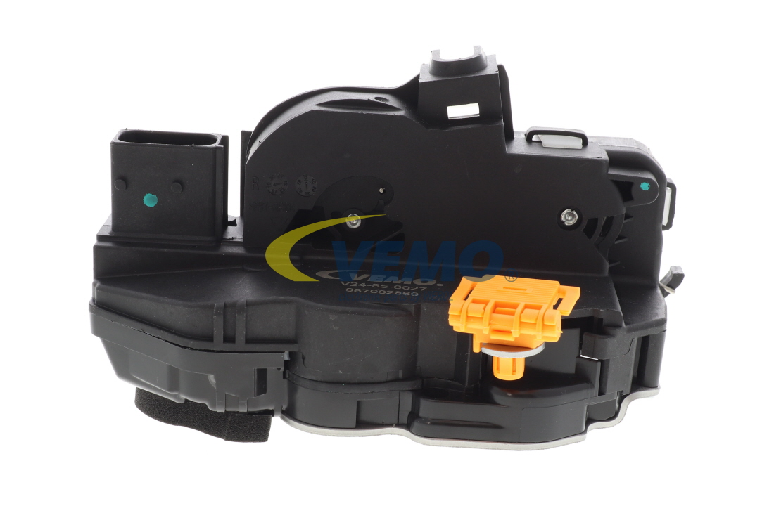 Įsigykite VEMO Durų užraktas Prekės Nr.: V24-85-0027 už žemiausią 102,64 € kainą