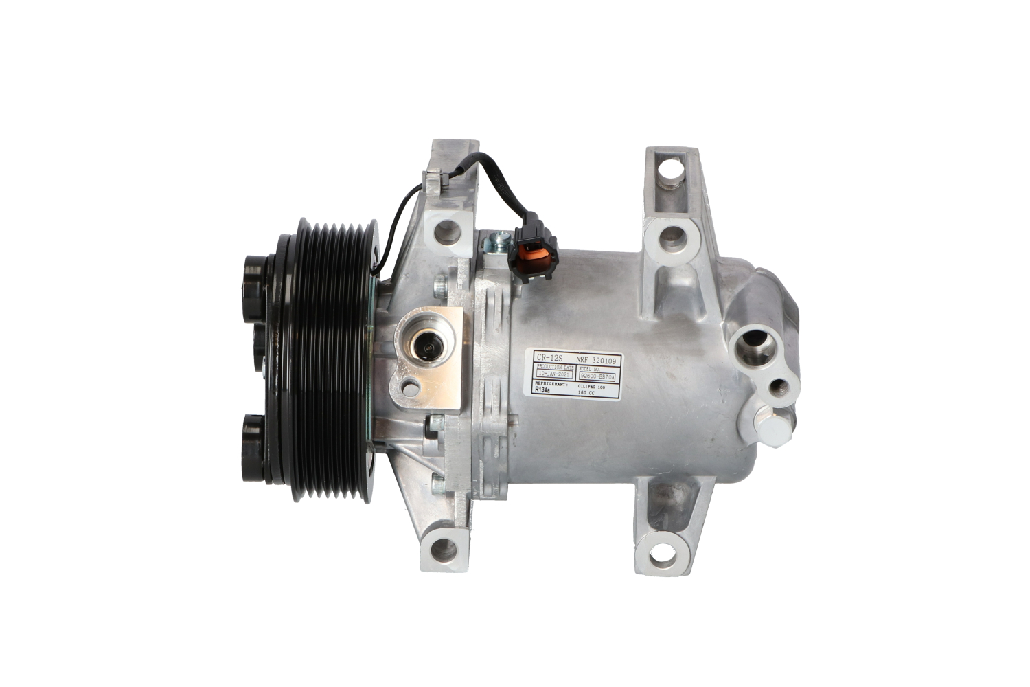 OEM Compresor climatizare Nissan Navara D40 2017 92600EB70A, 92600KH70A, 92600EB400 NRF