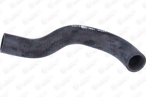 OEM Radiateurslang MITSUBISHI 2.8 TD (V46W, V26W) 125 PK Diesel MB890974 van BIRTH online aan geweldige prijzen