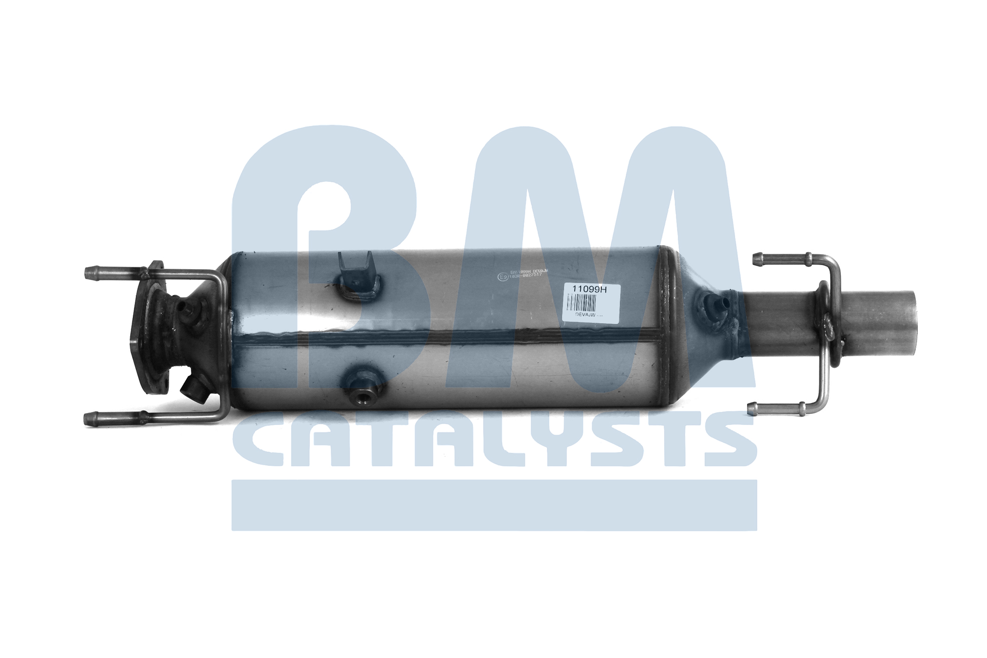 Įsigykite nebrangią originalią Kietųjų dalelių filtras BM11099H. sulyginama su 1356537080 OEM numeriais internetu
