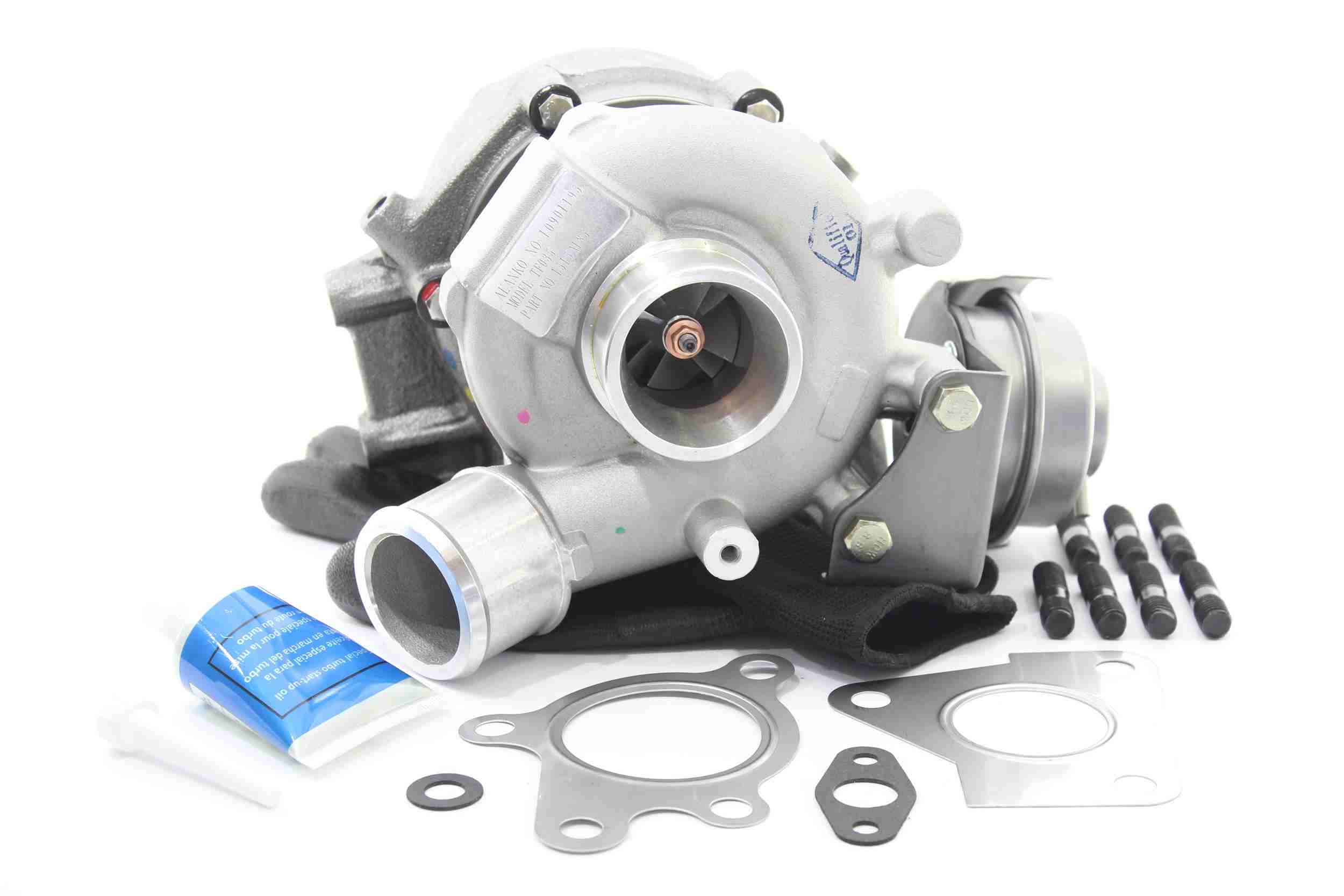 Įsigykite ALANKO Turbokompresorius Prekės Nr.: 10901195 už žemiausią 1048,55 € kainą