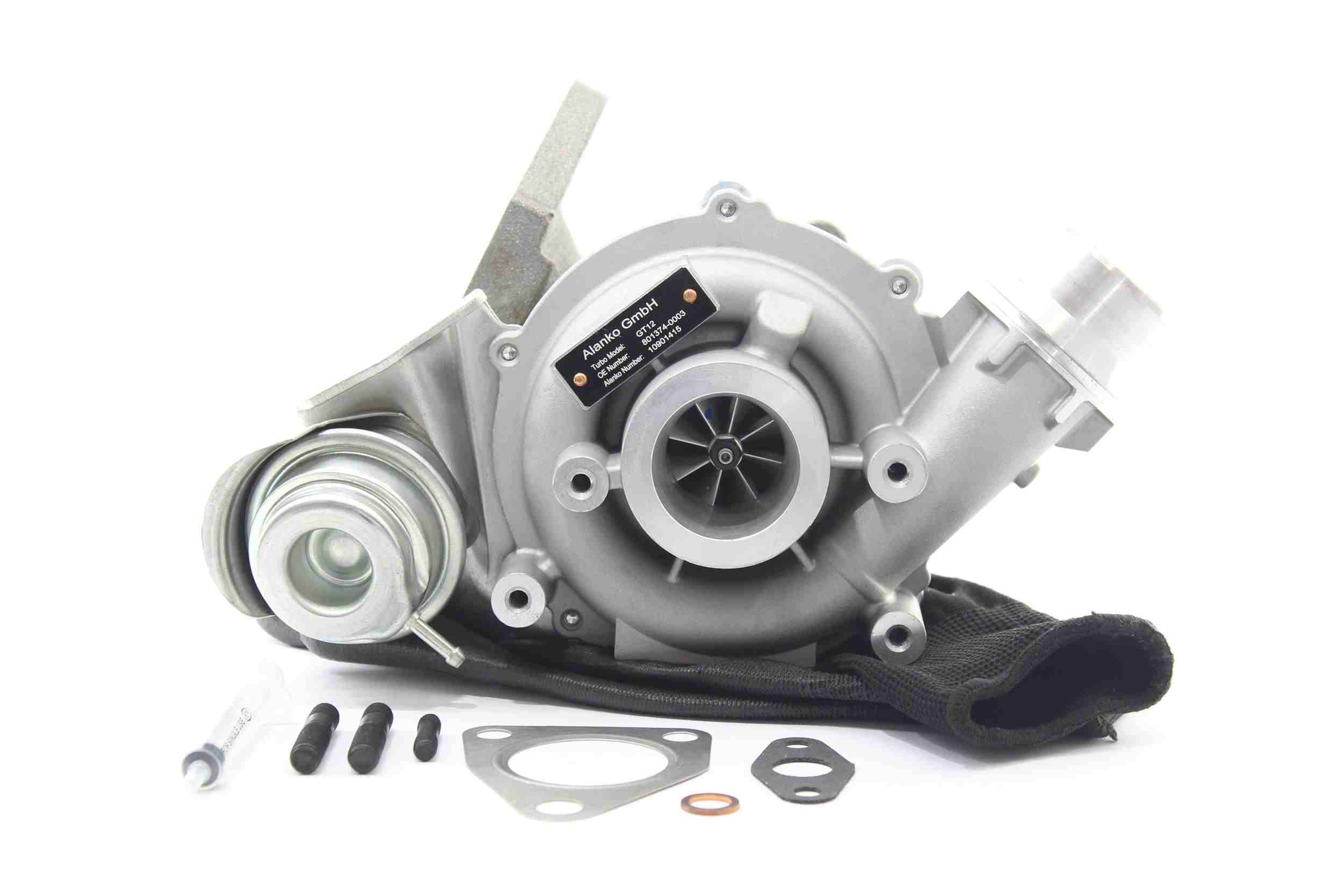 OEM Turbocompresor DACIA 1.6 MPI 85 84 CV Gasolina 1441100Q2N de ALANKO online a precios inmejorables