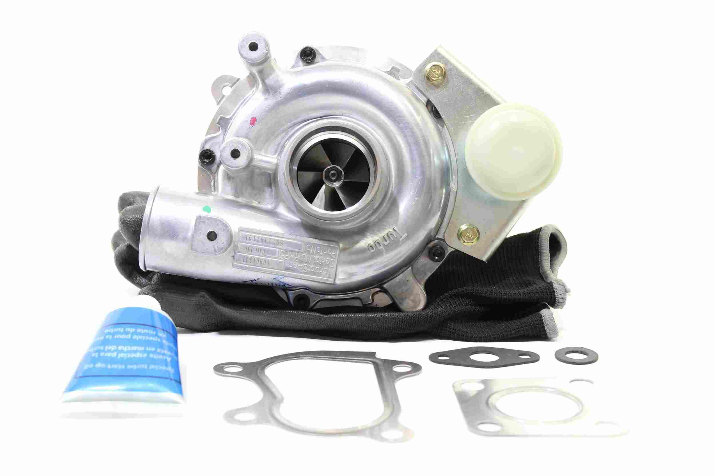 OEM Turbolader ISUZU 3.0 (TFR85H) 136 HK Diesel 8972402101 fra ALANKO på nettet til gode priser