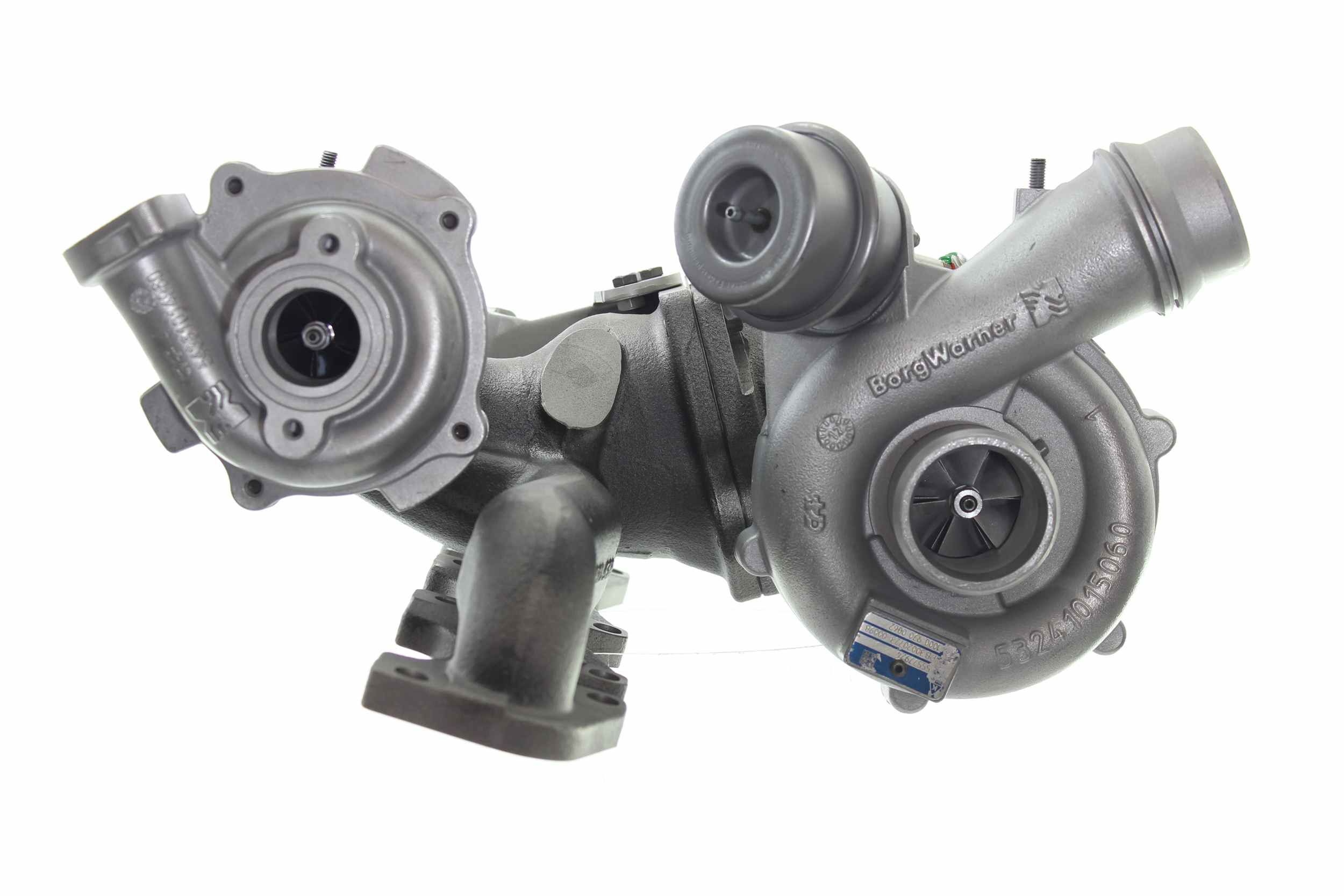 Compre ALANKO Turbocompressor Produto No.: 11901530 a preços baixos de 1385,19 €