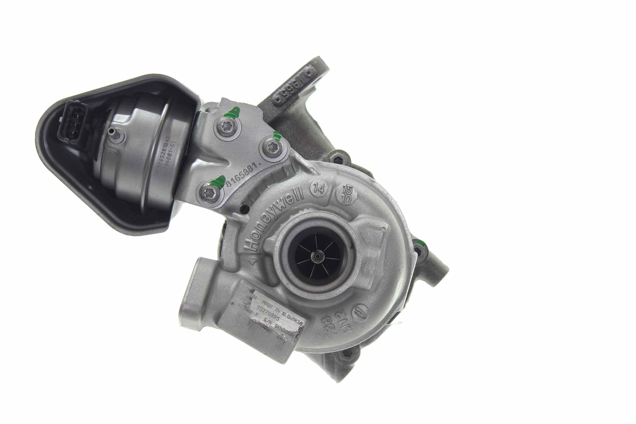 OEM Turbocharger FIAT 1.3 D Multijet (263AXU1A, 263AYB1A) 95 PK Diesel 1616309580 van ALANKO online aan verbazingwekkende prijzen