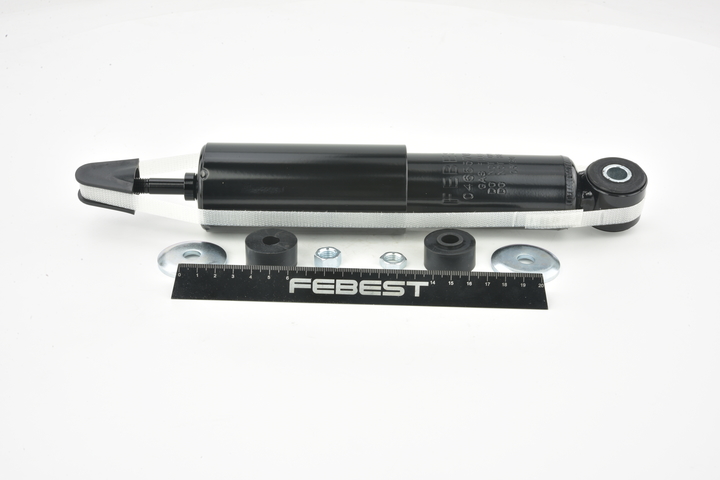 Įsigykite FEBEST Amortizatorius Prekės Nr.: 04655705F už žemiausią 21,50 € kainą