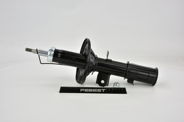 FEBEST Stoßdämpfer Produkt Nr.: 12666493FR zum günstigen Preis von 96,62 € kaufen