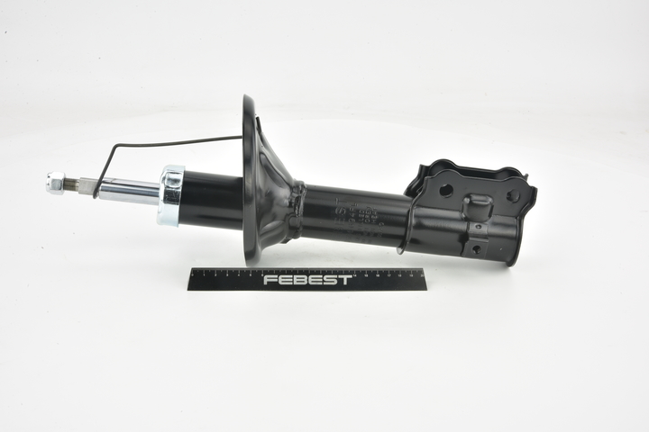 12666694FL FEBEST Federbein Accent II Schrägheck (LC) 1.5 95 PS Benzin