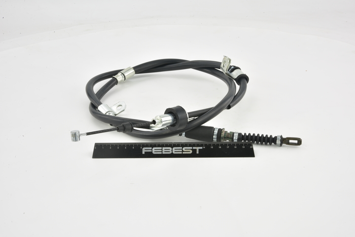 2299-PCSPORLH FEBEST Parkbremse