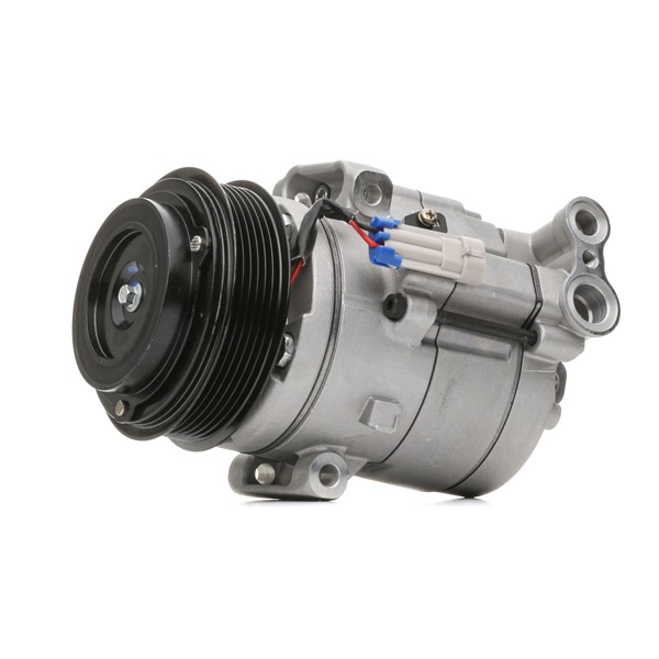 OE AC-kompressor DAEWOO GENTRA 2020 95033351, 96863368, 3368 från RIDEX