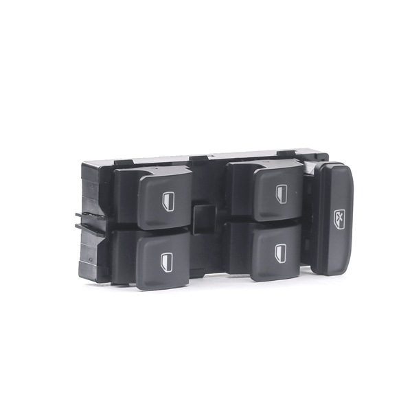 OEM Controle Eenheid, Deurbedieningssysteem SKODA 2.0 TDI RS 184 PK Diesel 5E0959857 van RIDEX online aan verbazingwekkende prijzen