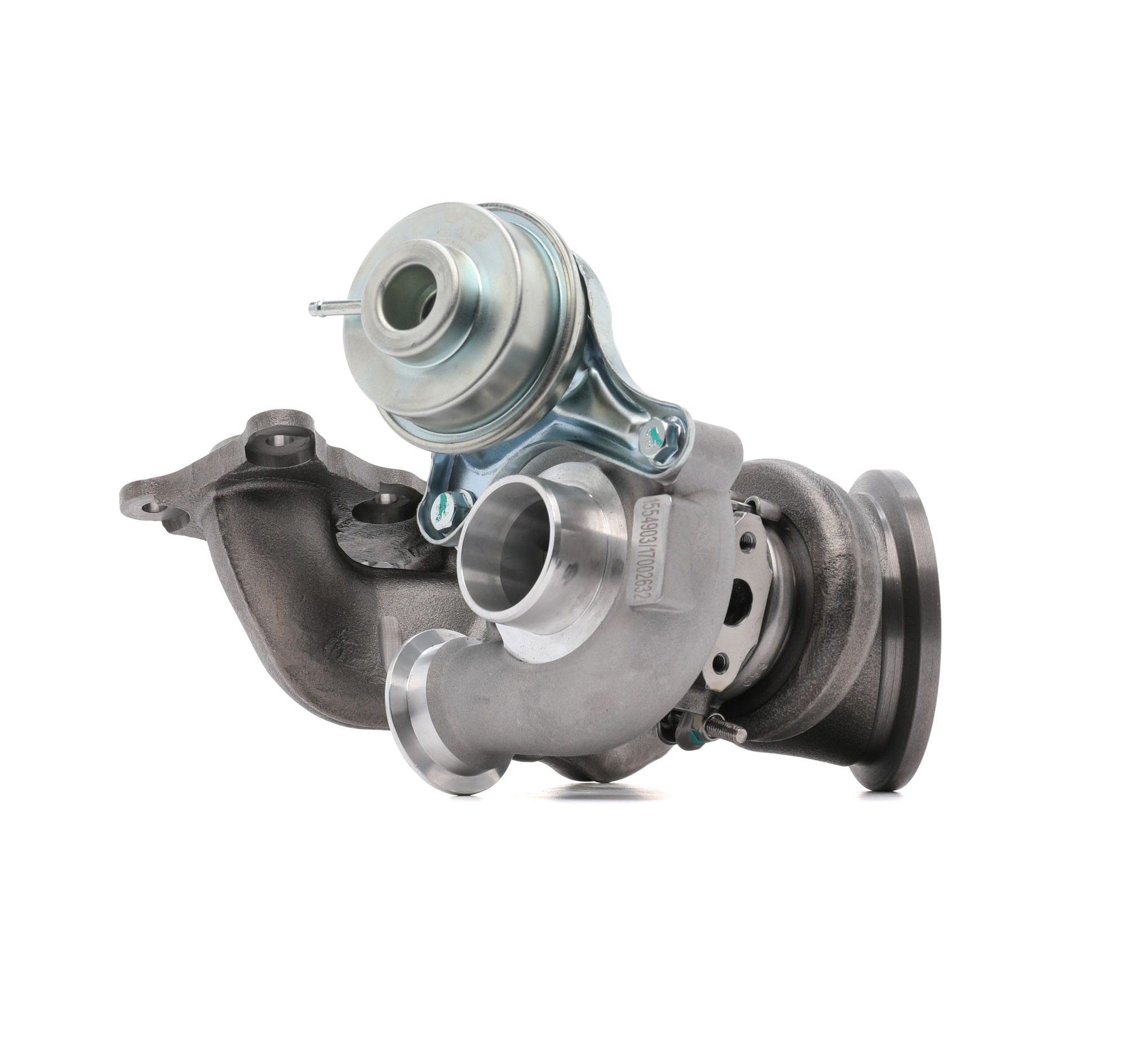 Köp RIDEX Turboaggregat Produktnummer: 2234C10485 till det förmånliga priset av 12931,21 kr
