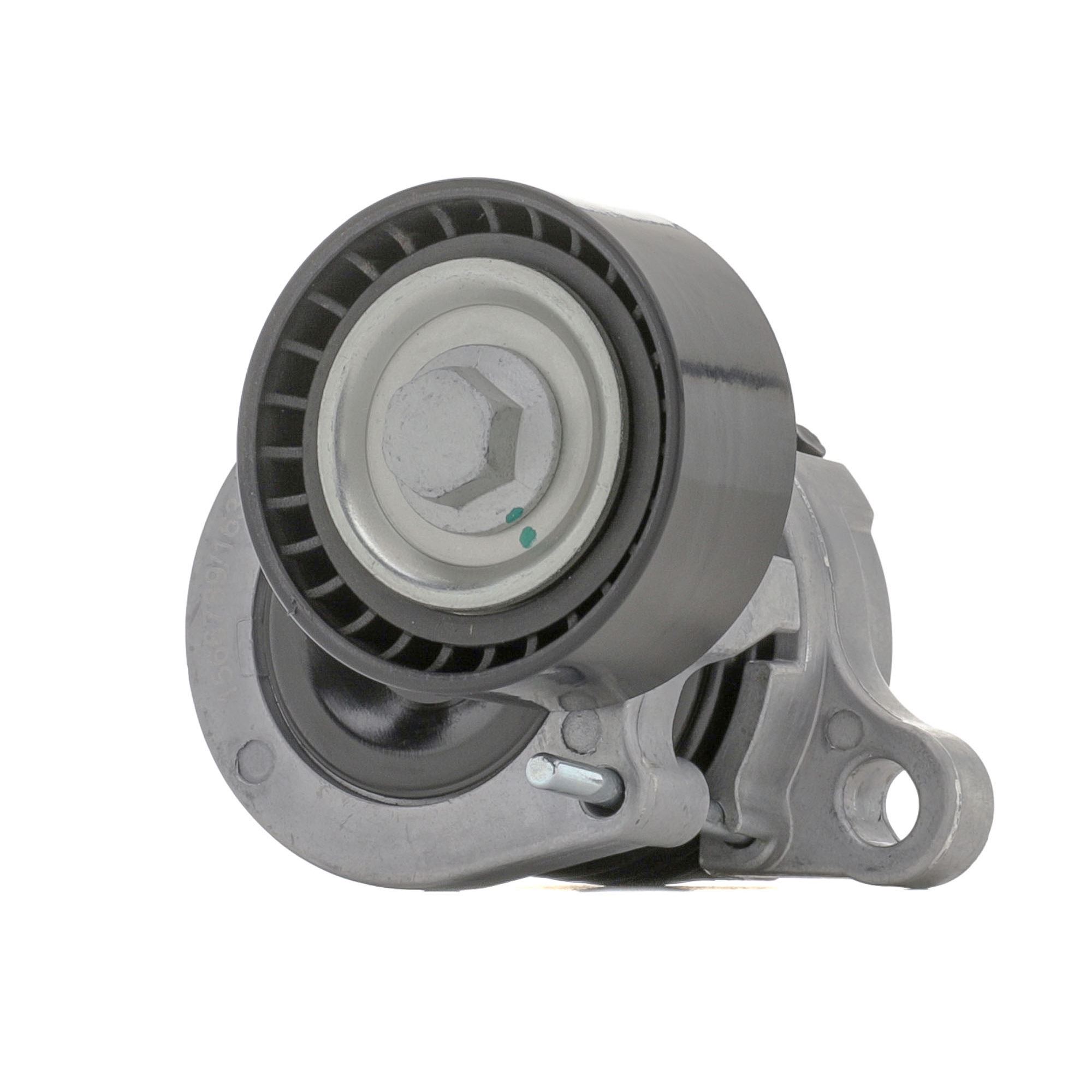 Įsigykite RIDEX Įtempiklio skriemulys, V formos rumbuotas diržas Prekės Nr.: 310T0427 už žemiausią 55,63 € kainą