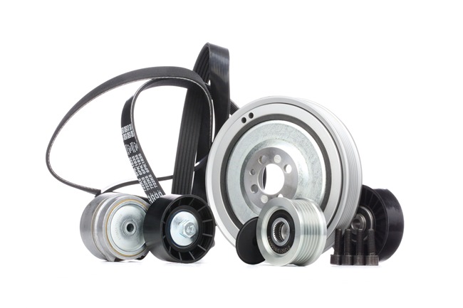 OEM Комплект пистов ремък FIAT 1.9 JTD 110 (185AXT1A) 110 K.C. дизел от STARK онлайн на супер цени