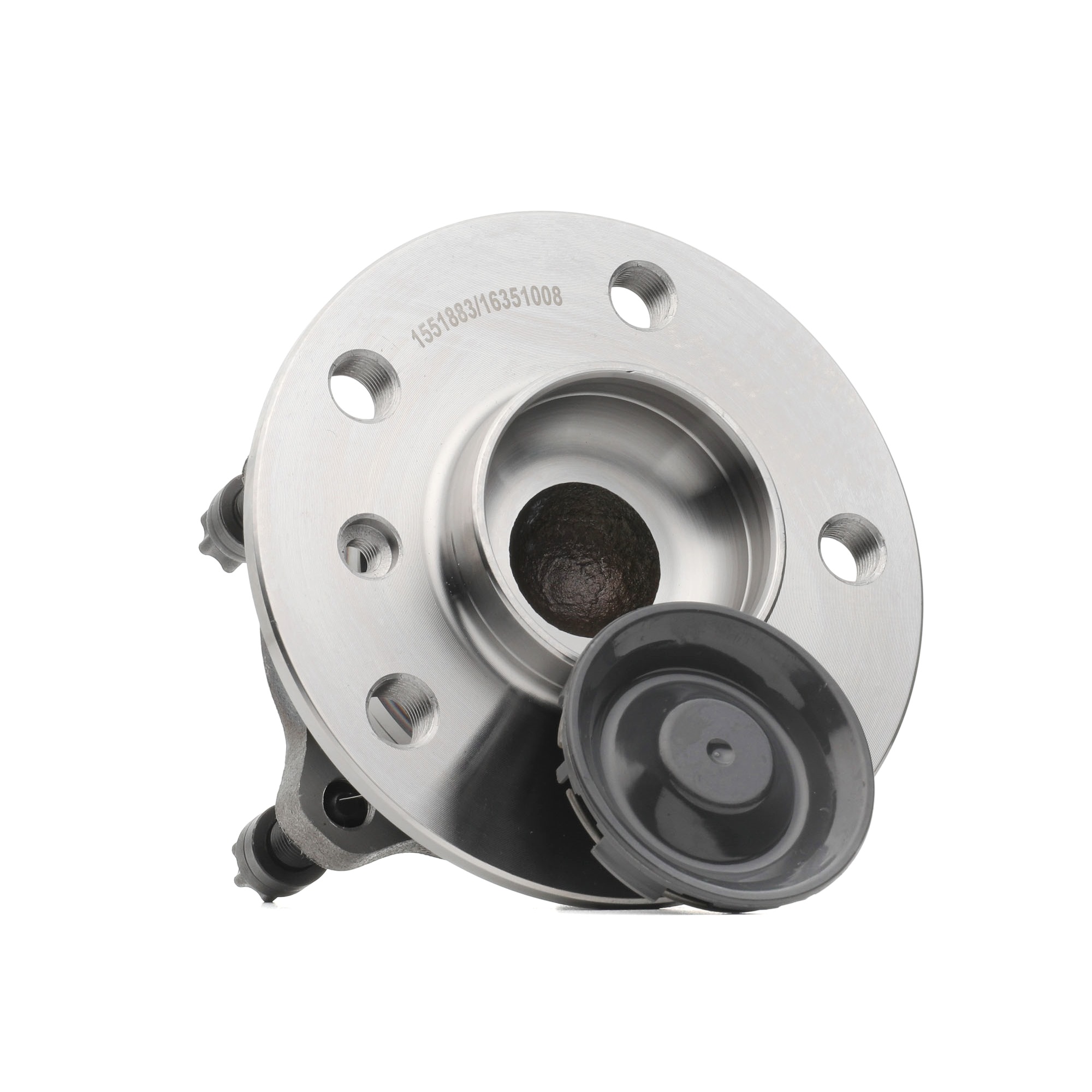 Įsigykite RIDEX Rato guolio komplektas Prekės Nr.: 654W1242 už žemiausią 79,38 € kainą