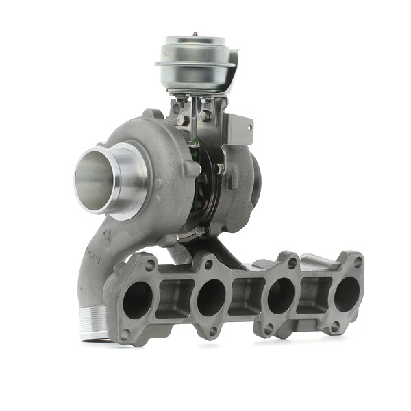 Kupuj online Turbosprężarka SKCT-1190985 oryginalne w niskiej cenie, kompatybilne z numerem OEM 860129