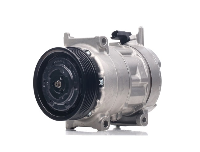 RIDEX Kondicioniera kompresors 447K0563