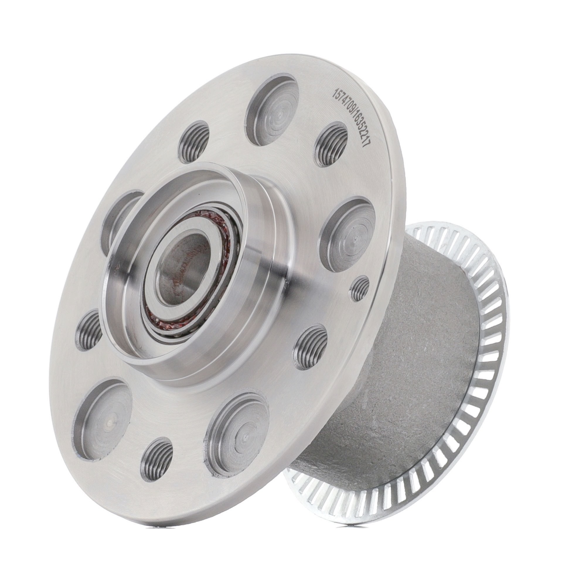 Įsigykite RIDEX Rato stebulė Prekės Nr.: 653W0207 už žemiausią 159,28 € kainą