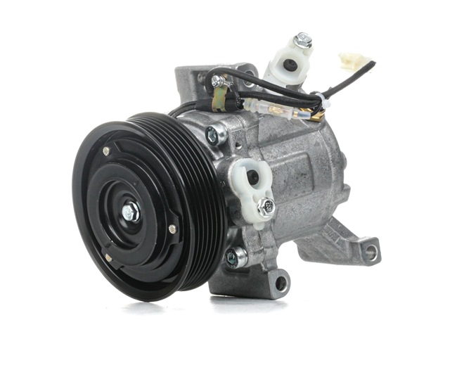 Compresor climă DAIHATSU de calitate originală 88310B2220, 88320B2070, 88410B1040 de la RIDEX