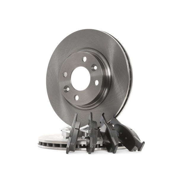 DACIA Logan II Sedan (L8) 2025 Jarrupalasarja STARK OEM 402062212R, 402063149R, 402067615R