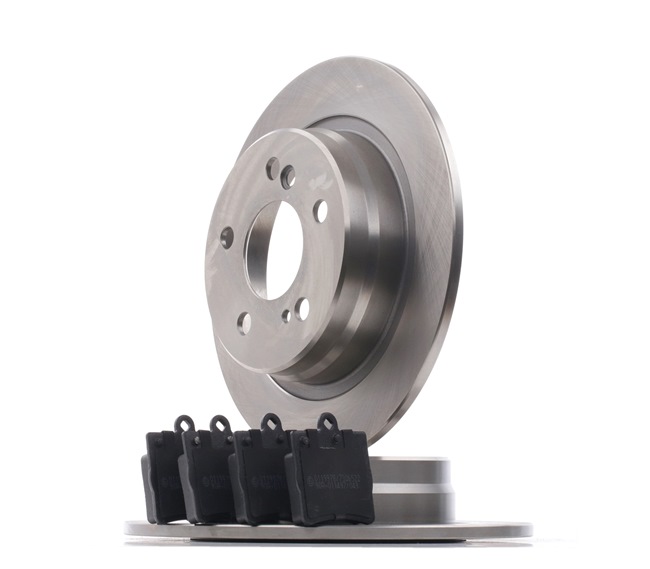 Acquista online Kit dischi e pastiglie SKBK-10990453 originale a buon mercato, comparabile con i numeri OEM A2034230112