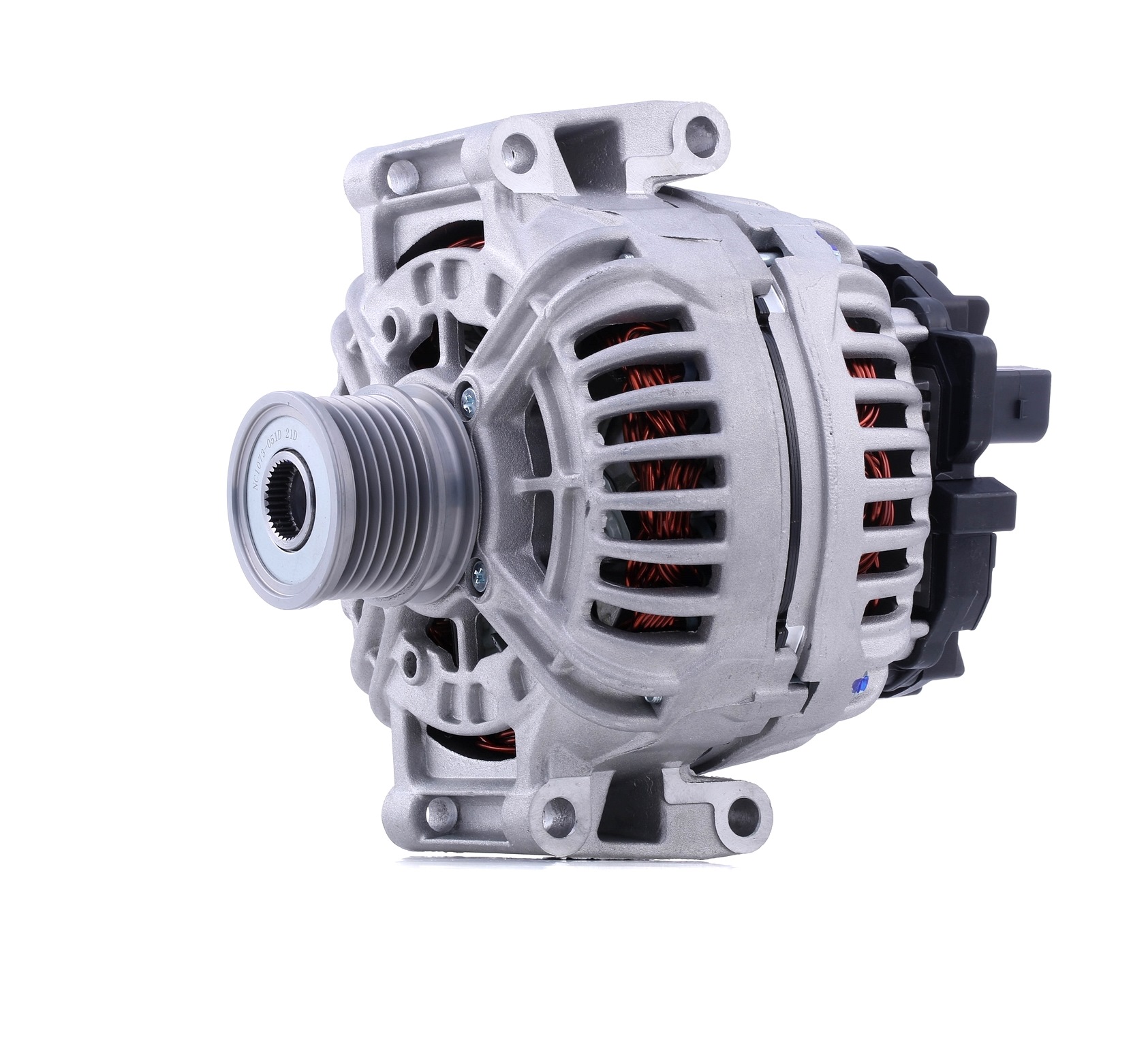 Kupuj RIDEX Alternator Produkt No.: 4G1288 w niskiej cenie, tylko 1039,52 zł